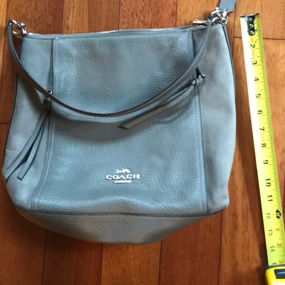 Coach shoulder bag